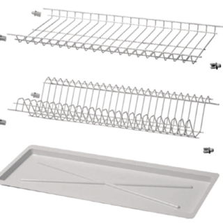 Suport pentru vase ALB