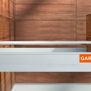 Garis Smart Box H=135 White/Grey G3212