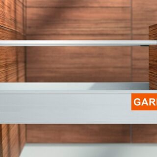 Garis Smart Box H=199 White/Grey G3224