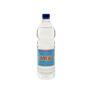 Dizolvant 646 transparent