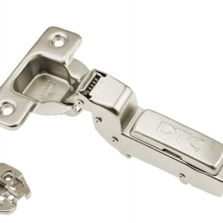 Balama DTC incadrată cu amortizor