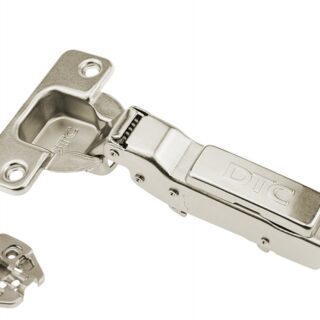 Balama DTC semiaplicată cu amortizor