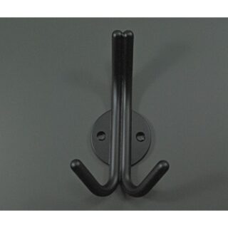 Cuier pentru mobila P120-04 Negru