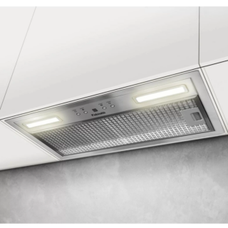 Hota incorporabila Fabiano ProBox 52 Silence Inox