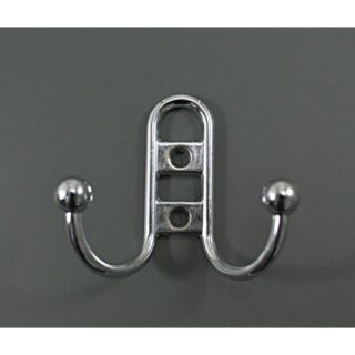 Cuier pentru mobila 3047 Crom