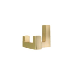 Cuier pentru mobila HOOK 81 Brushed Gold