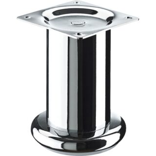 Picior D=50 Chrome cu reglare