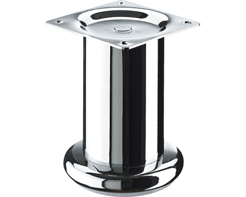 Picior D=50 Chrome cu reglare