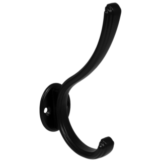 Cuier pentru mobila W024 Negru