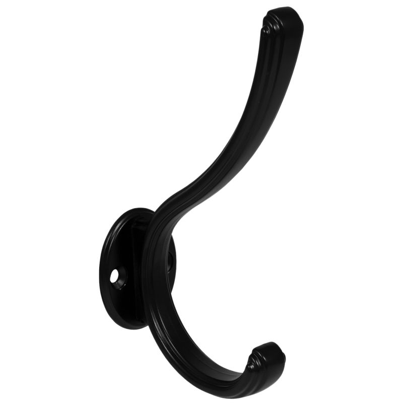 Cuier pentru mobila W024 Negru