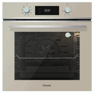 Cuptor electric Fabiano FBO 640 Champagne