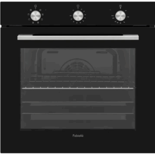 Cuptor electric Fabiano FBO 810 Black