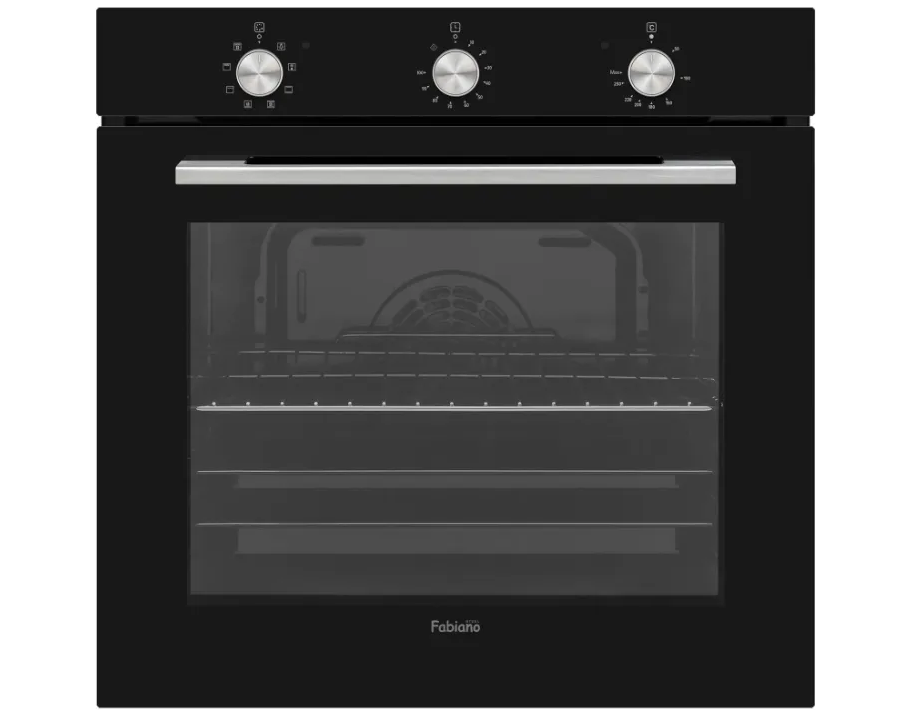 Cuptor electric Fabiano FBO 810 Black
