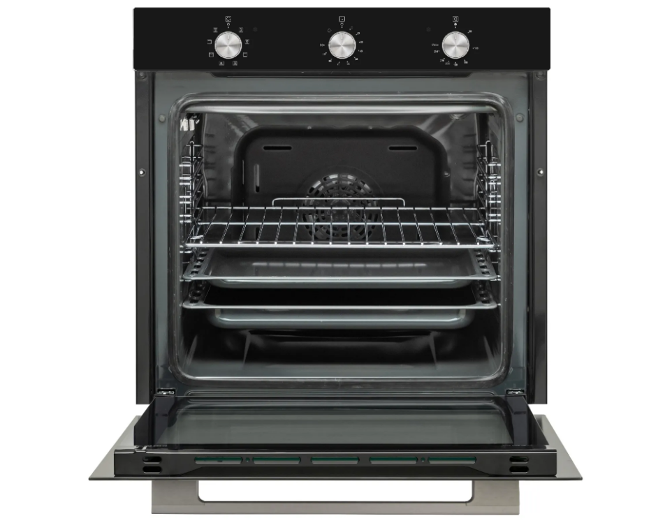 Cuptor electric Fabiano FBO 810 Black — изображение 3