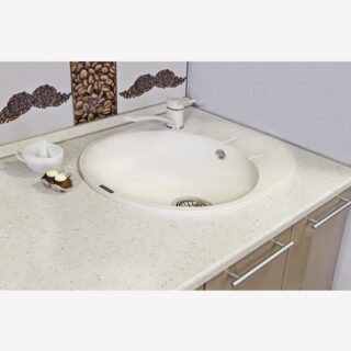 Chiuveta Ewigstein Rund 45F