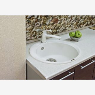 Chiuveta Ewigstein Rund 45