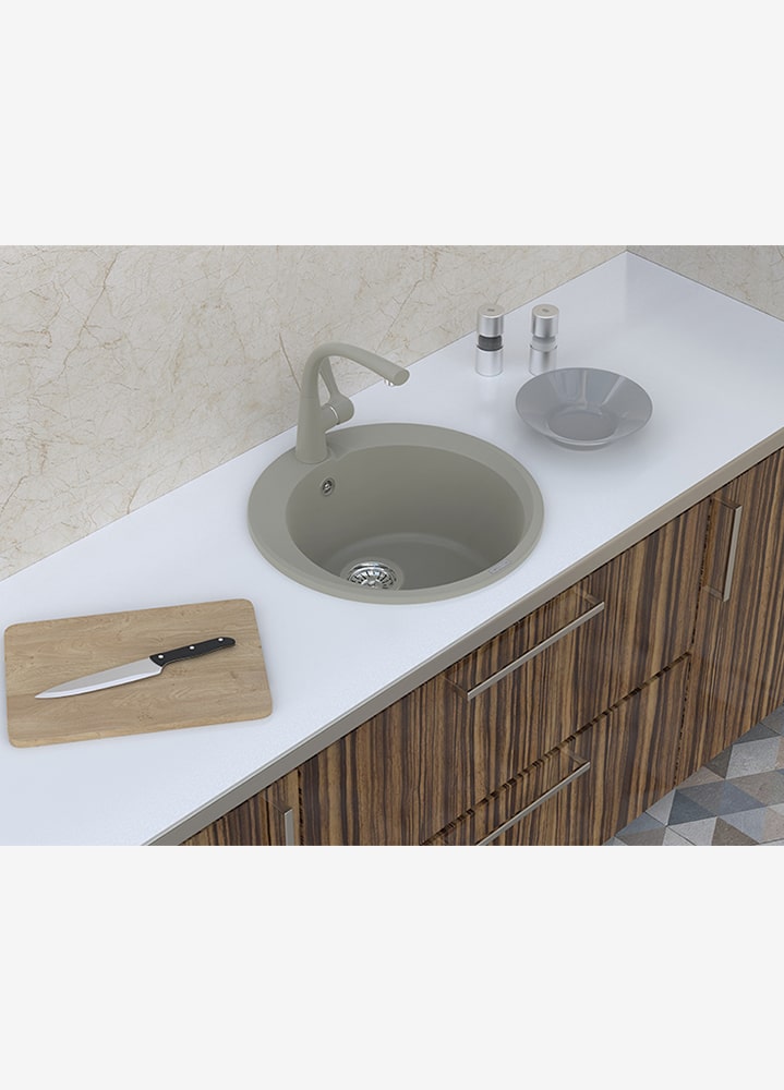 Chiuveta Ewigstein Rund 45 — изображение 4