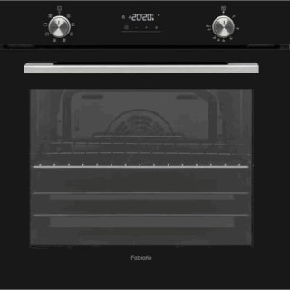 Cuptor electric Fabiano FBO 860 Black