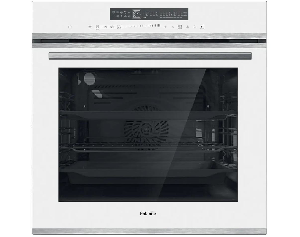 Cuptor electric Fabiano FBOM 730 White