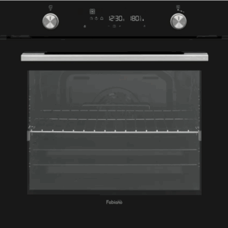 Cuptor electric Fabiano FBO 840 Black