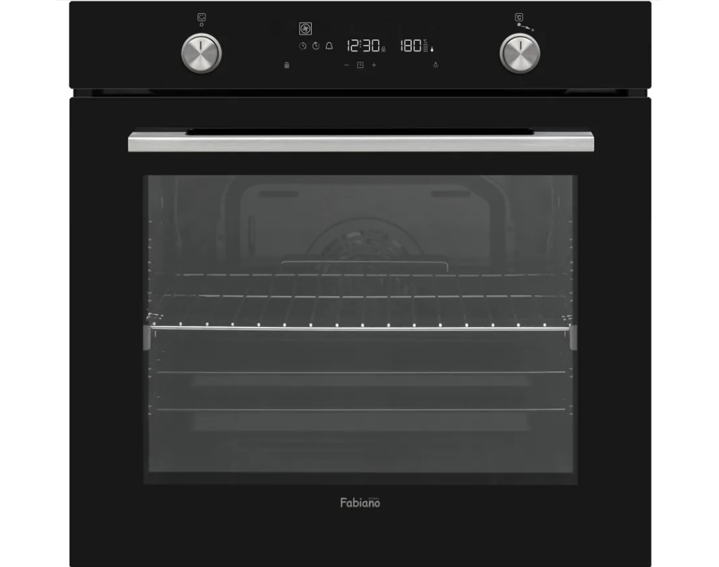 Cuptor electric Fabiano FBO 840 Black