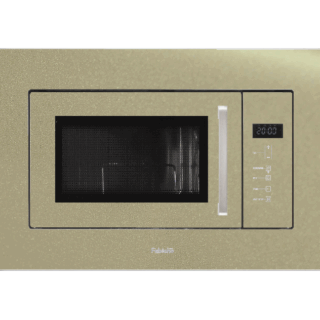 Cuptor cu microunde Fabiano FBM 2602 Champagne