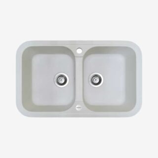 Chiuveta Granitex ETR 765 2B