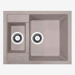 Chiuveta Granitex ETX 610K