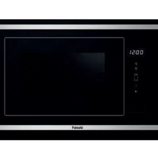 Cuptor cu microunde FBM 2200G Black Fabiano