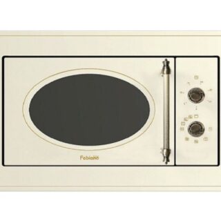 Cuptor cu microunde Fabiano FBM R 46 Ivory