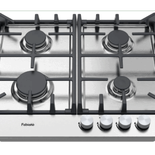 Aragaz Fabiano FHG 3744 VGH Inox