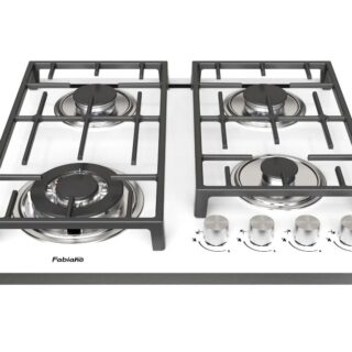 Aragaz Fabiano FHG 2844 VGH-T White