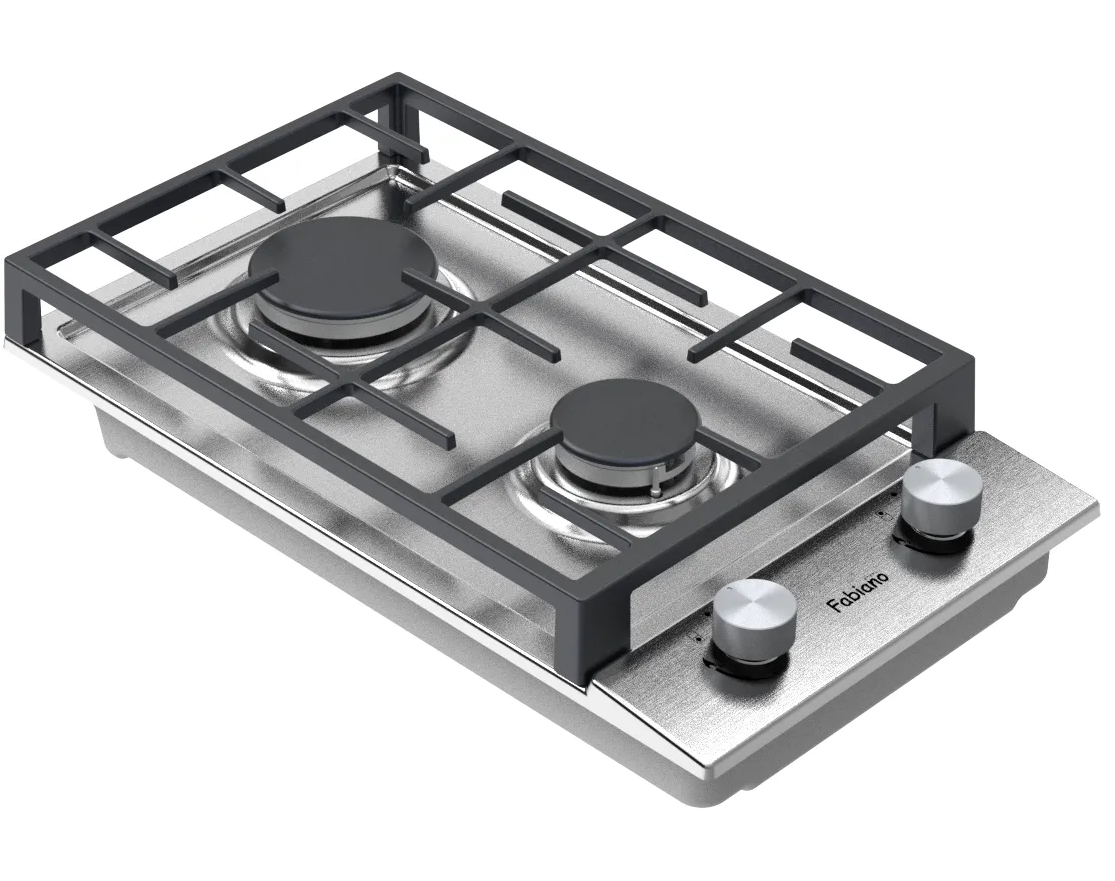 Aragaz Fabiano FHG 832 VGH Inox — изображение 4