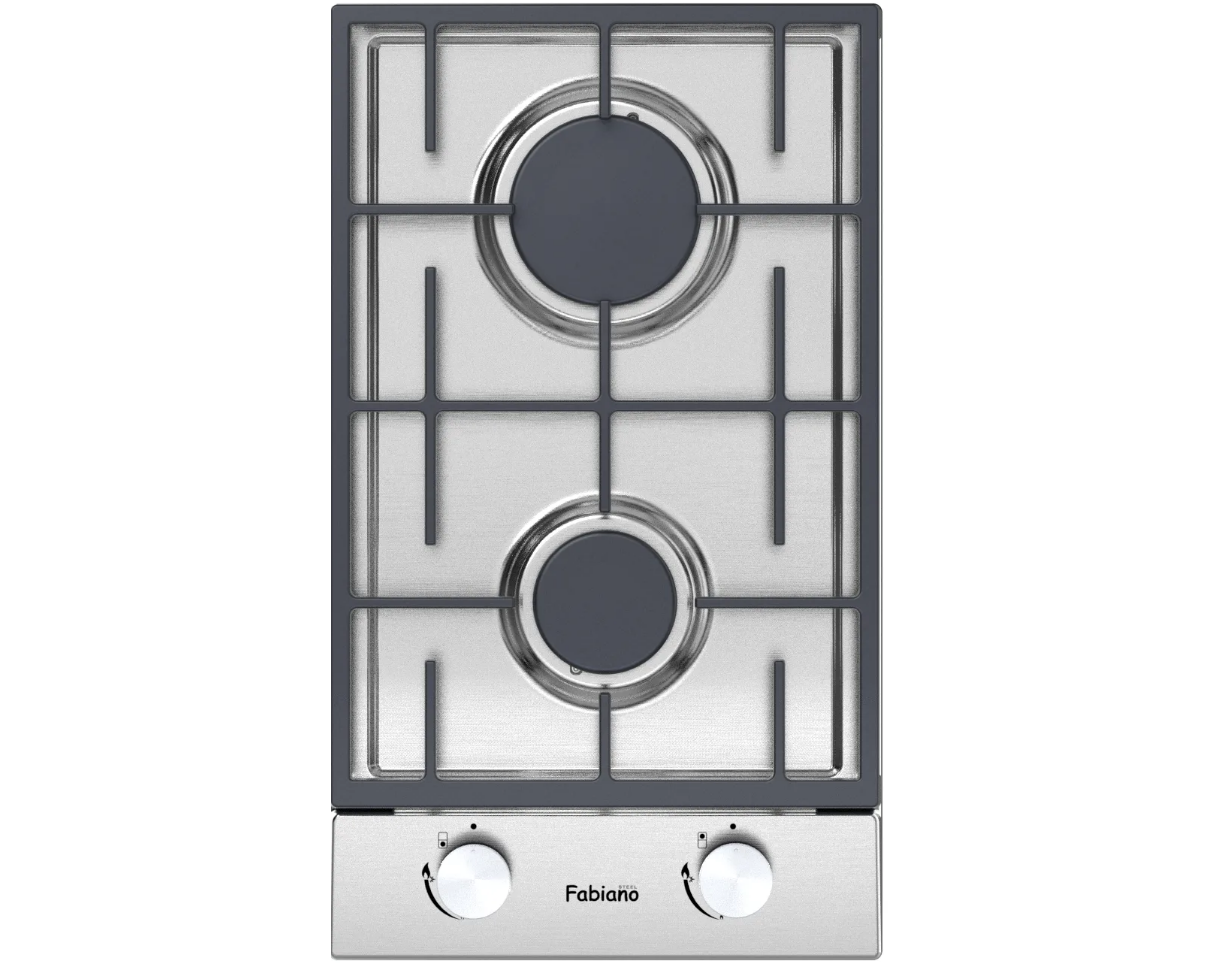 Aragaz Fabiano FHG 832 VGH Inox — изображение 3