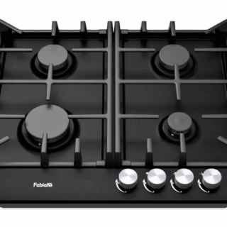 Aragaz FHG 3744 VGH Black