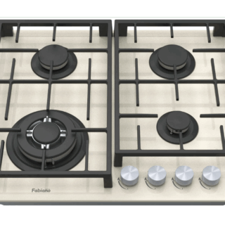 Aragaz Fabiano FHG 8244 VGHT Cream