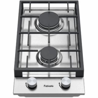 Aragaz Fabiano FHG 832 VGH Inox