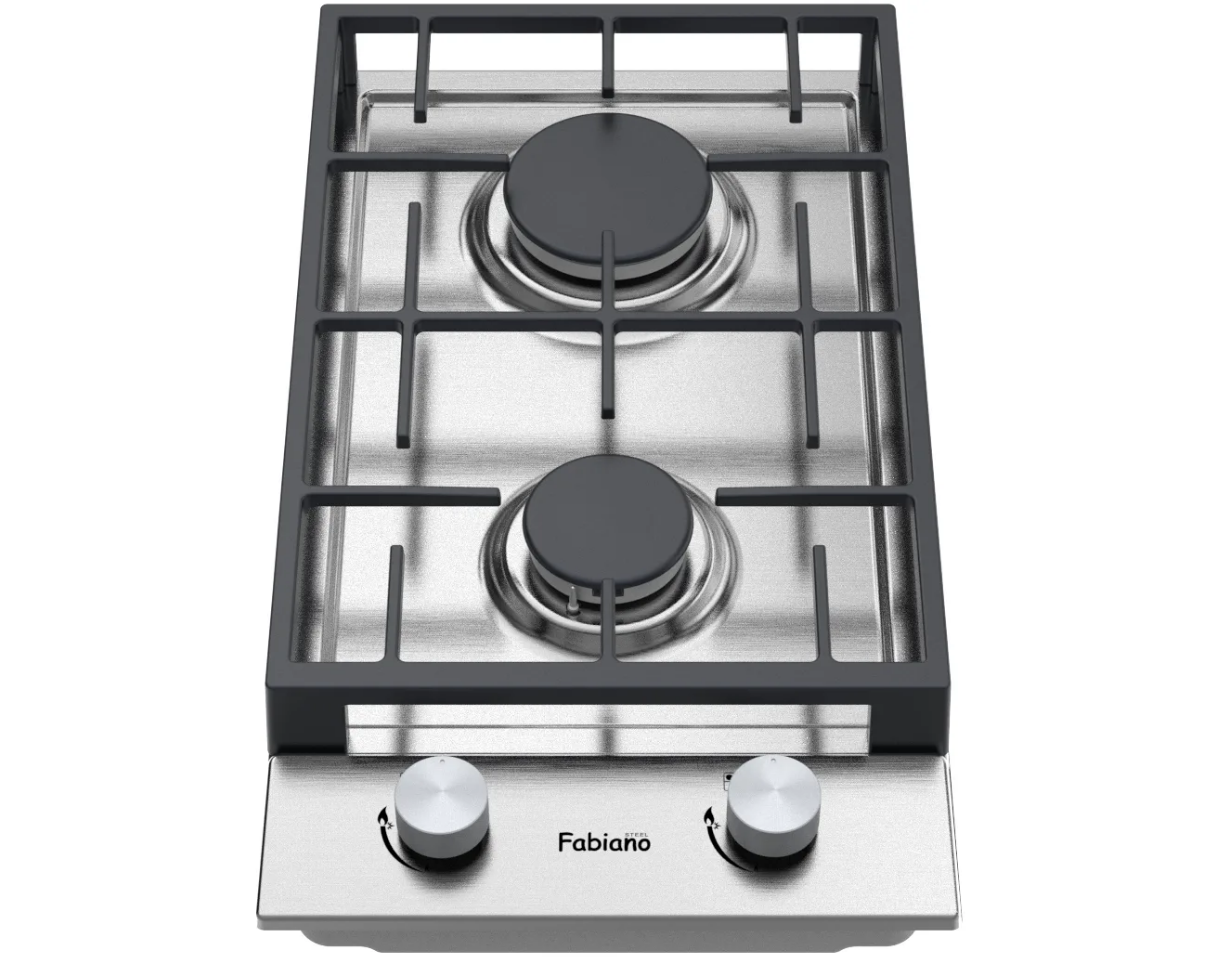 Aragaz Fabiano FHG 832 VGH Inox