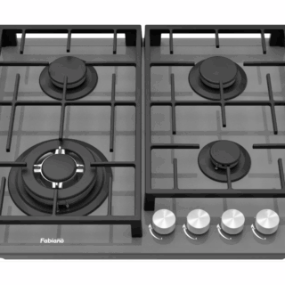 Aragaz Fabiano FHG 8244 VGHT Titanium