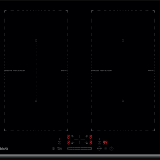 Panou de inducție FHBI 3201 Lux Black