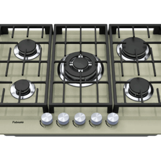 Aragaz Fabiano FHG 8255 VGHT Champagne