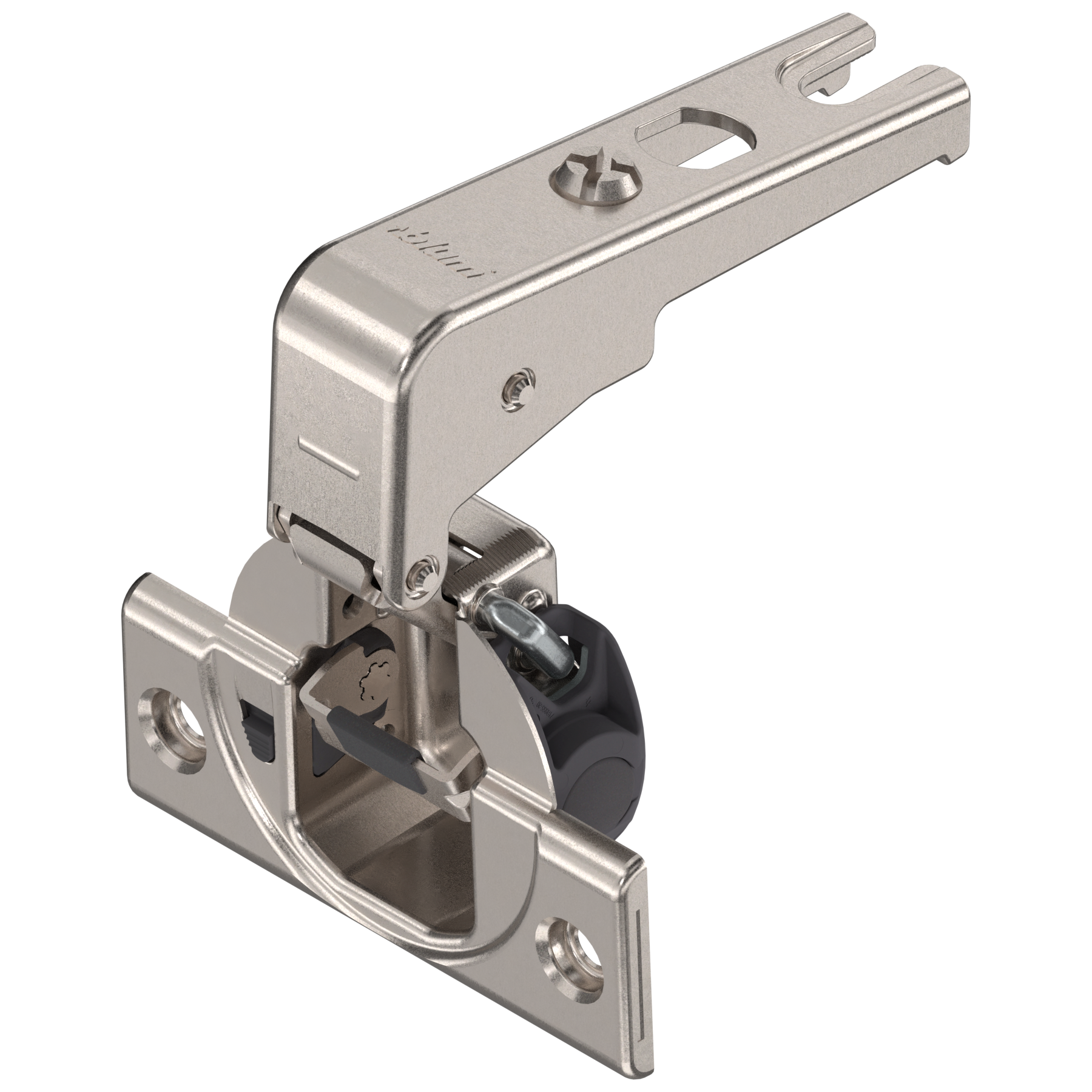 Balama BLUM -90* fals mini cu amortizare