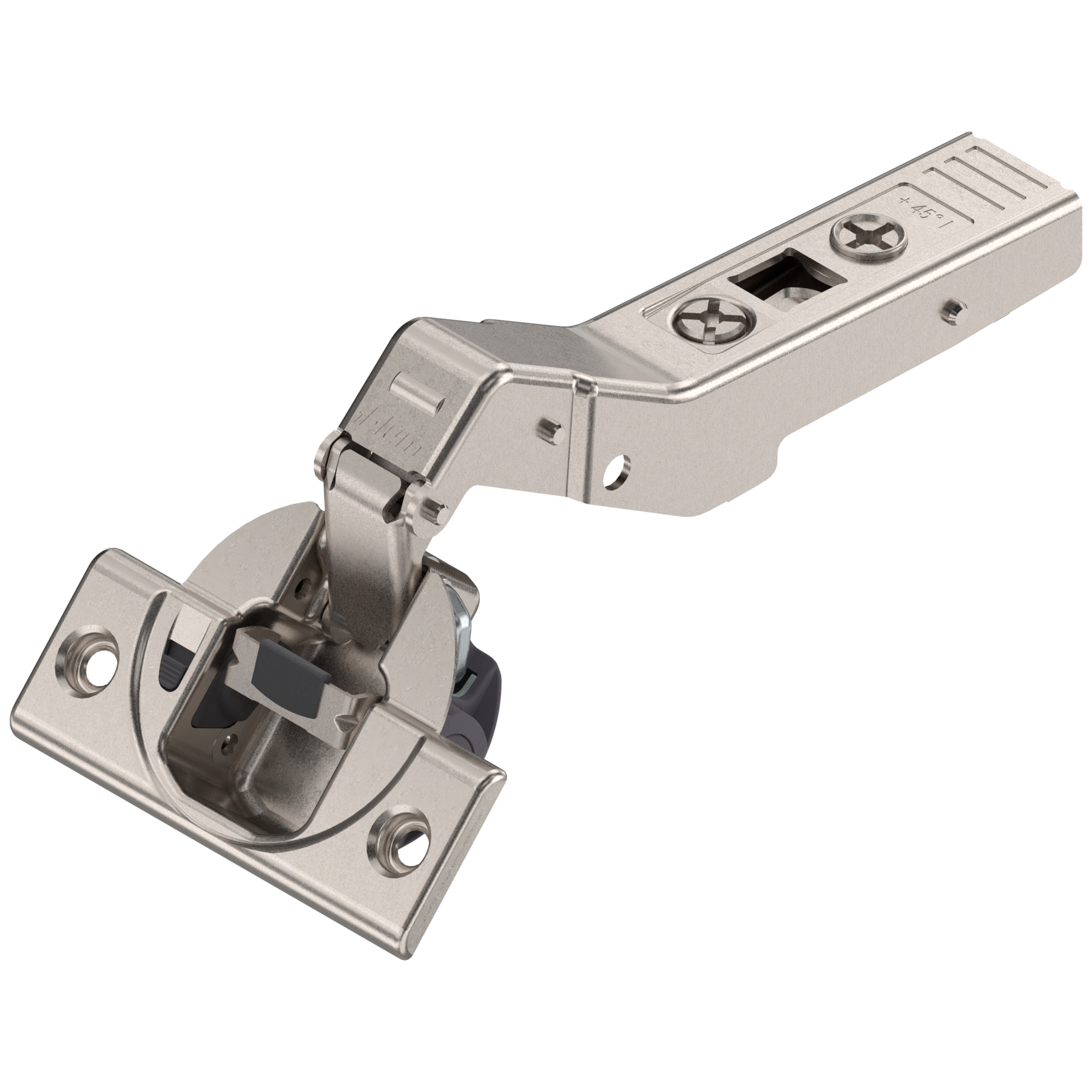 Balama BLUM 45* cu amortizare