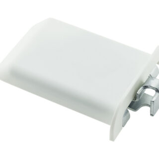 Suport atirnare dulap alb .buc