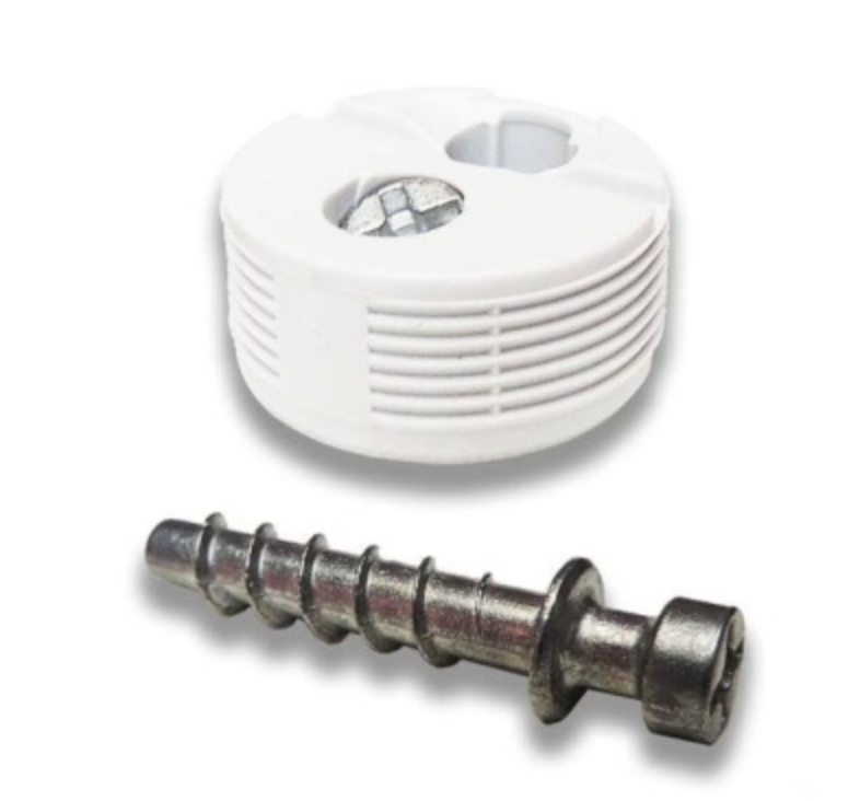 Demontabil BLUM color