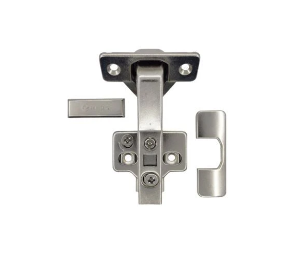 Balama 3D GARIS 45* cu amortizor