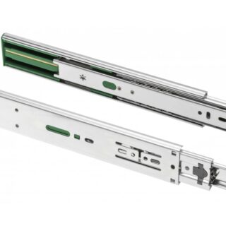 Glisiere cu bile cu amortizare GTV Versalite+