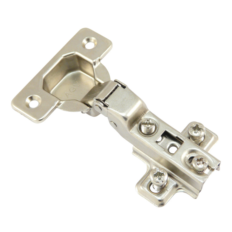 Balama AGV semiaplicată fără arc